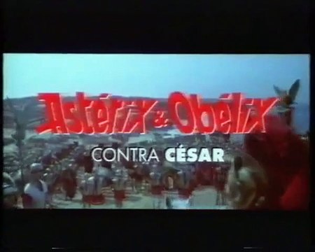 Astérix y Obélix contra César Tráiler