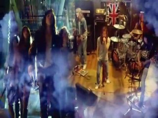 Rock star Tráiler VO