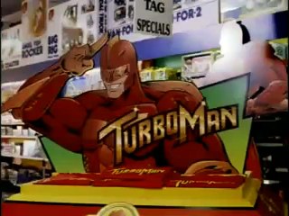 Um Herói de Brinquedo Trailer Original