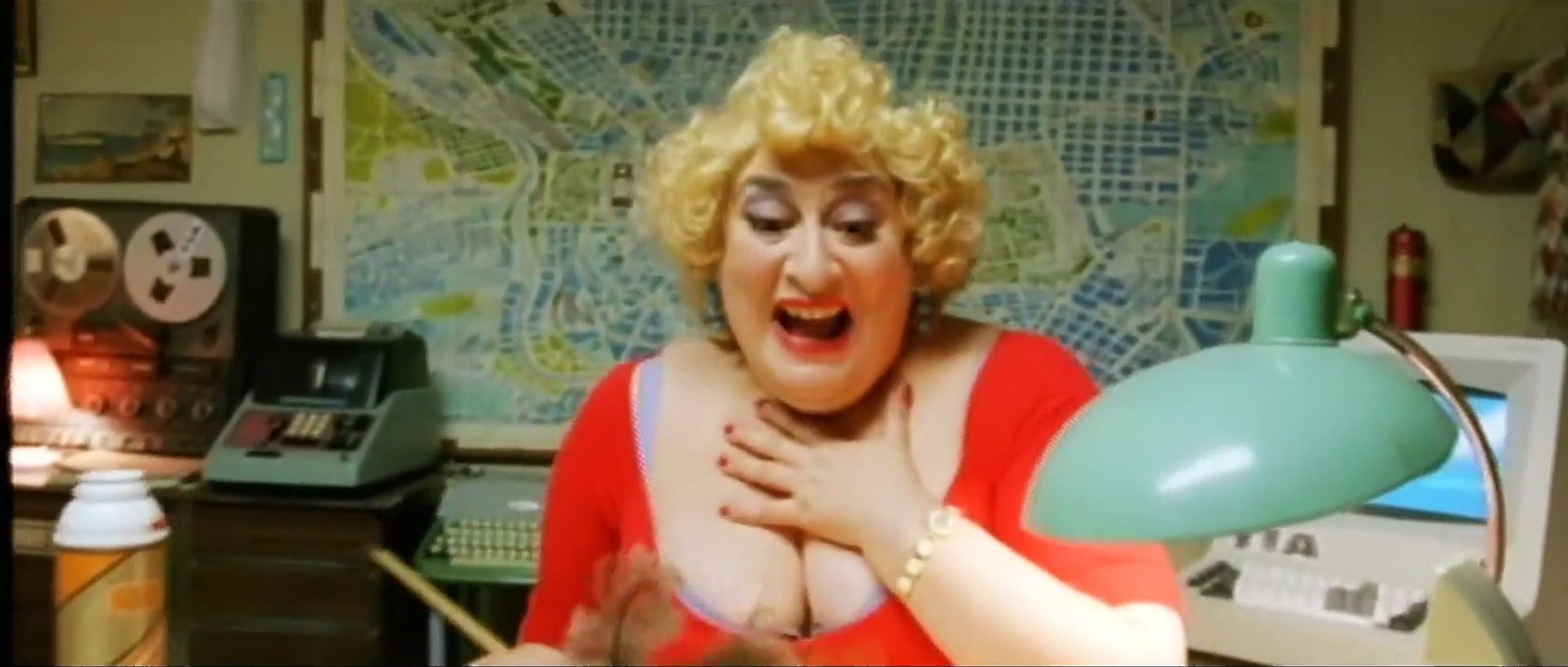 La gran aventura de Mortadelo y Filemón Tráiler (2)