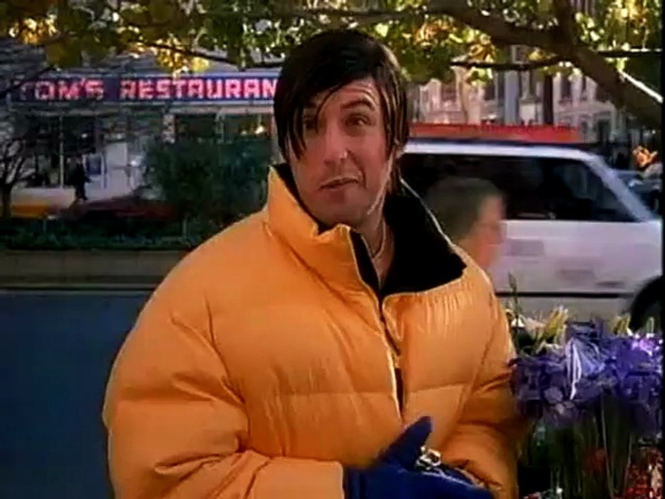 Little Nicky Tráiler VO