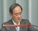 Isu Laut China Selatan: Tokyo kutuk tindakan China