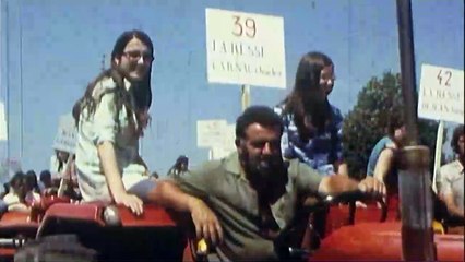 Vamos todos para Larzac: O Nascimento da Luta Ecológica Trailer Original