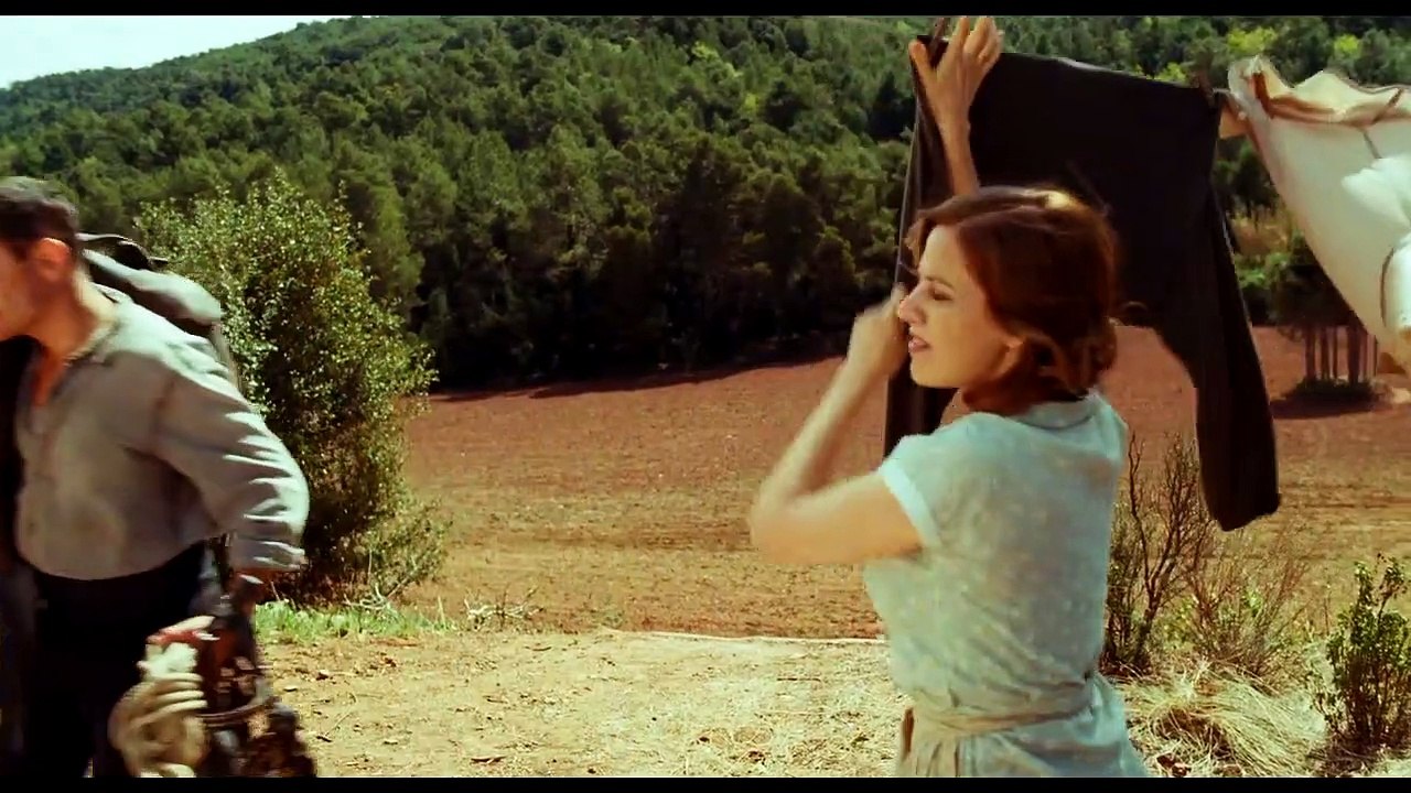 El bosque Tráiler