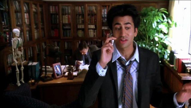 Dos colgaos muy fumaos Tráiler VO