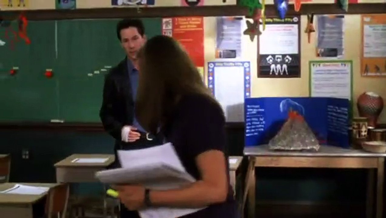 Hardball Tráiler VO