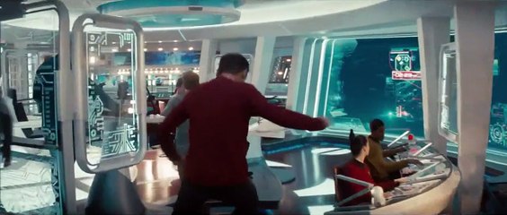 Além da Escuridão - Star Trek clip Original