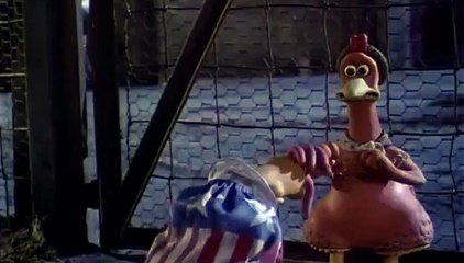 Chicken Run: Evasión en la granja Tráiler