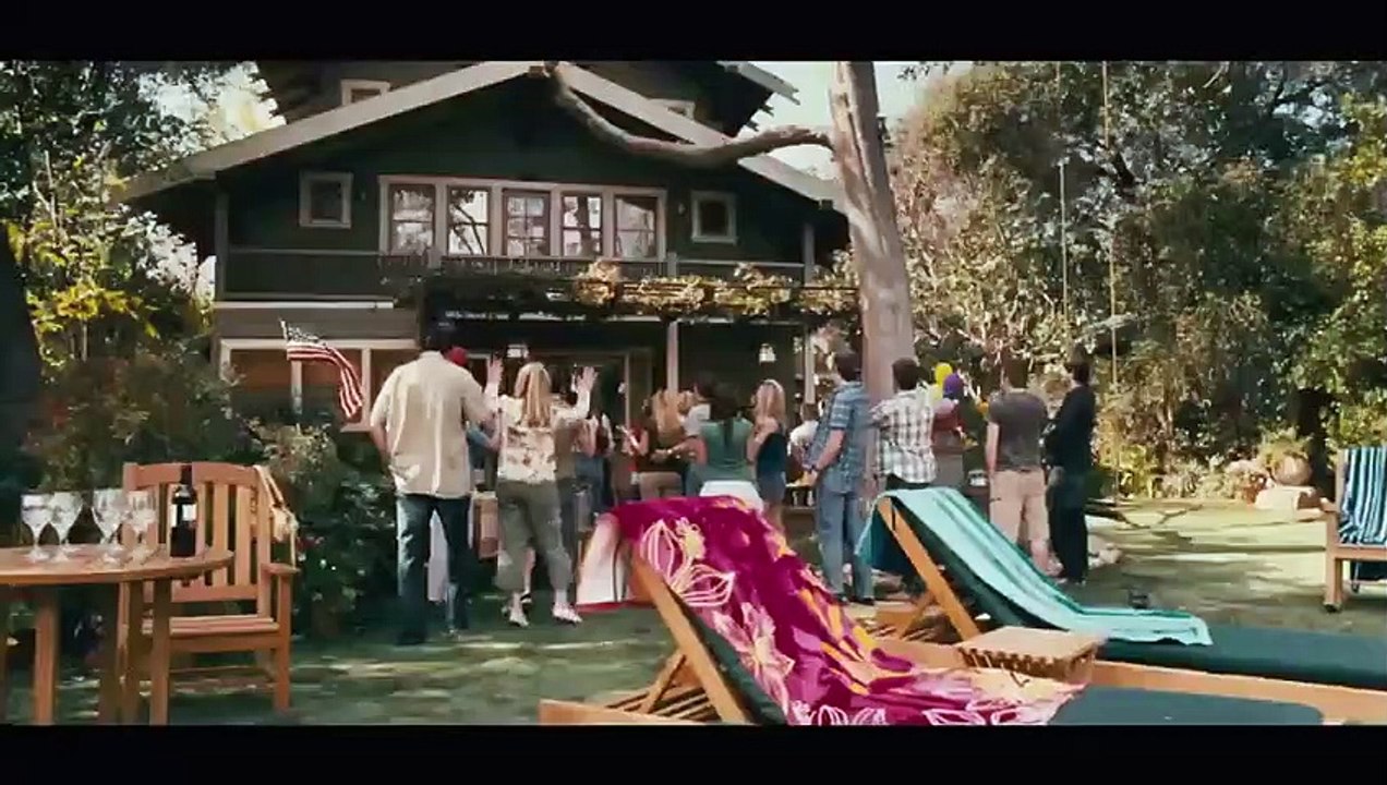 O Padrasto Trailer Original