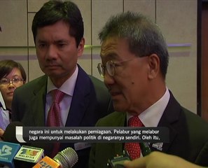 Skandal politik tidak jejas pelaburan Malaysia