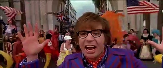 Austin Powers em O Homem do Membro de Ouro Trailer Original