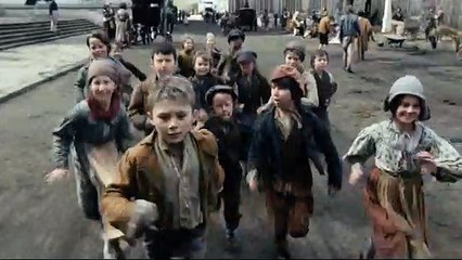 Os Miseráveis Teaser (4) Legendado