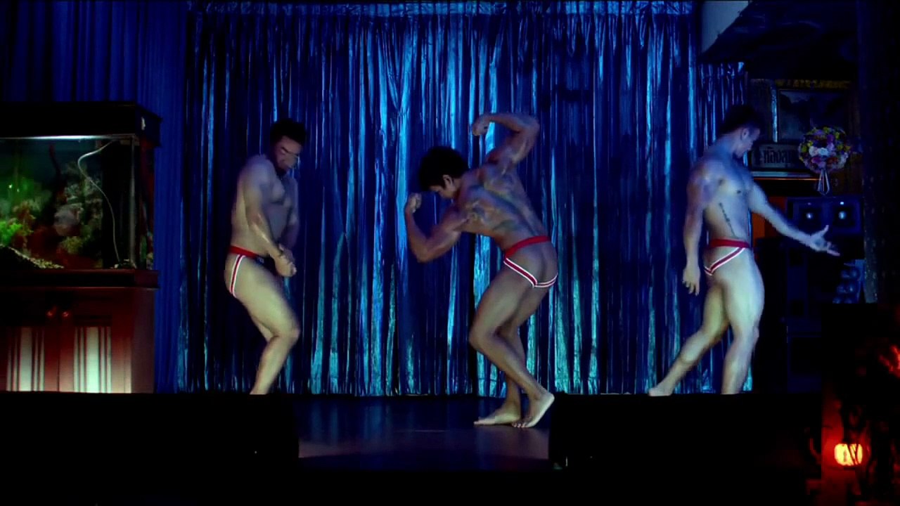 Apenas Deus Perdoa clip Original