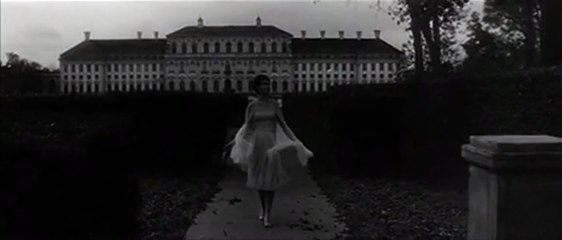 O Ano Passado em Marienbad Trailer Original
