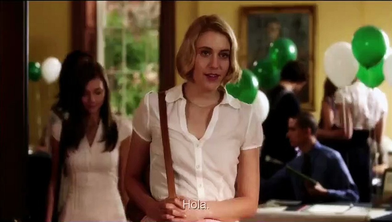 Damiselas en apuros Tráiler