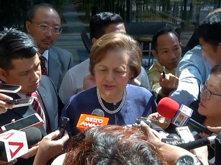 New Governor: Tan Sri Zeti refuses to elaborate