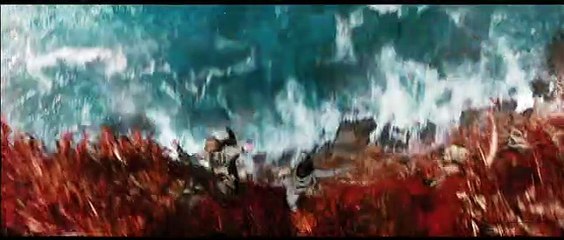 Além da Escuridão - Star Trek Teaser (4) Dublado