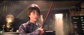 Harry Potter e a Pedra Filosofal Trailer Original