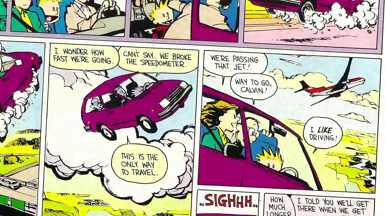 Dear Mr. Watterson Trailer Original