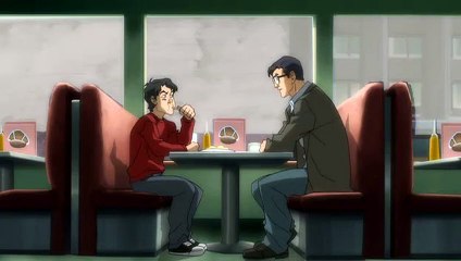 Superman & Shazam! - O Retorno de Black Adam Cena 2