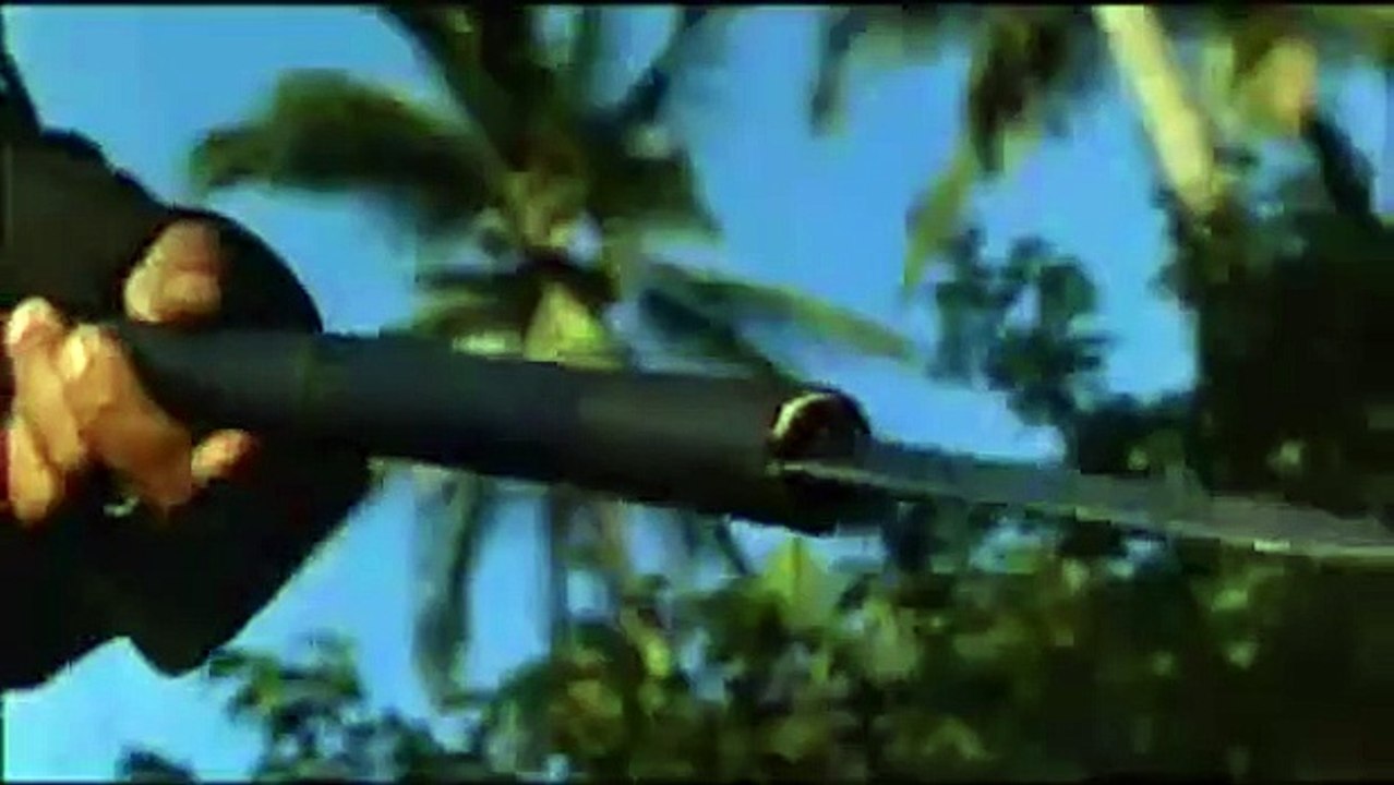 El guerrero americano Tráiler VO