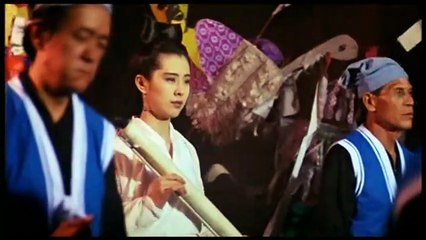 Uma História Chinesa de Fantasmas Trailer Original