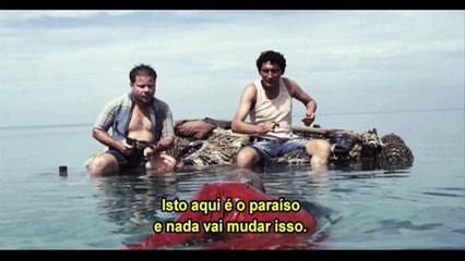 Juan dos Mortos Trailer Legendado