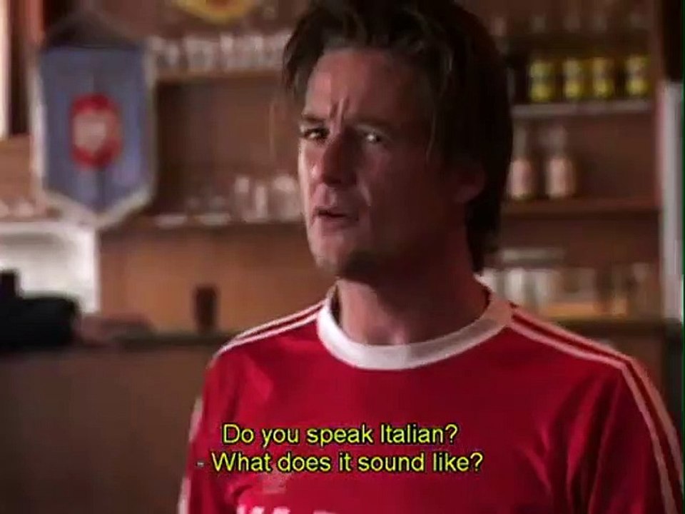 Italiano para principiantes Tráiler VO