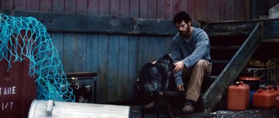 El Hombre de Acero Teaser (2)