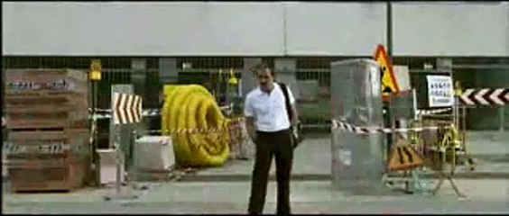 Salir pitando Tráiler