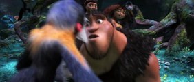 Los Croods: Una aventura prehistórica Tráiler