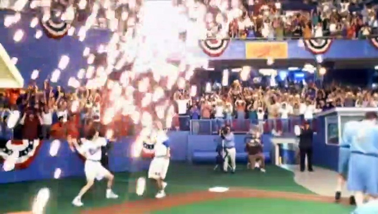 BASEketball: Muchas pelotas en juego Tráiler VO