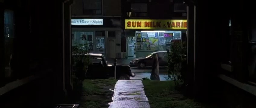 Mirada de ángel Tráiler VO