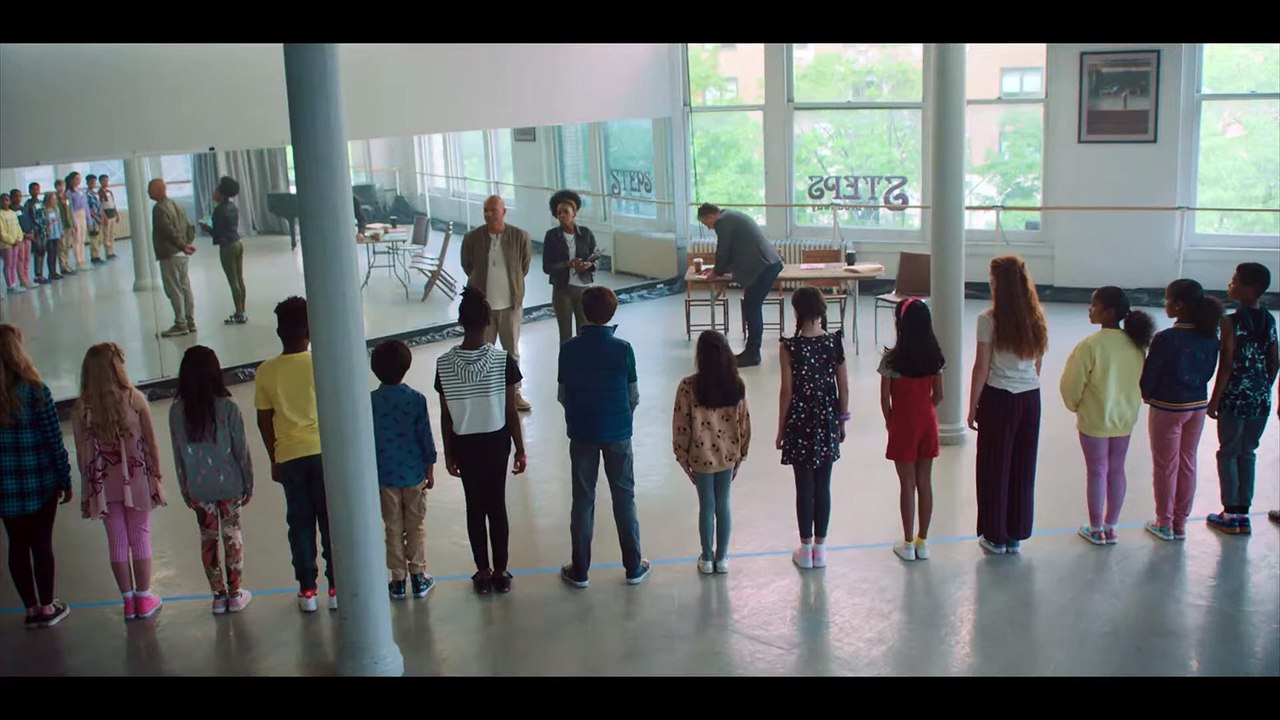 BÜHNE FREI FÜR NATE Film