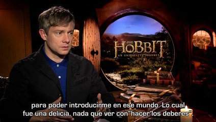 Entrevista 1 - Español