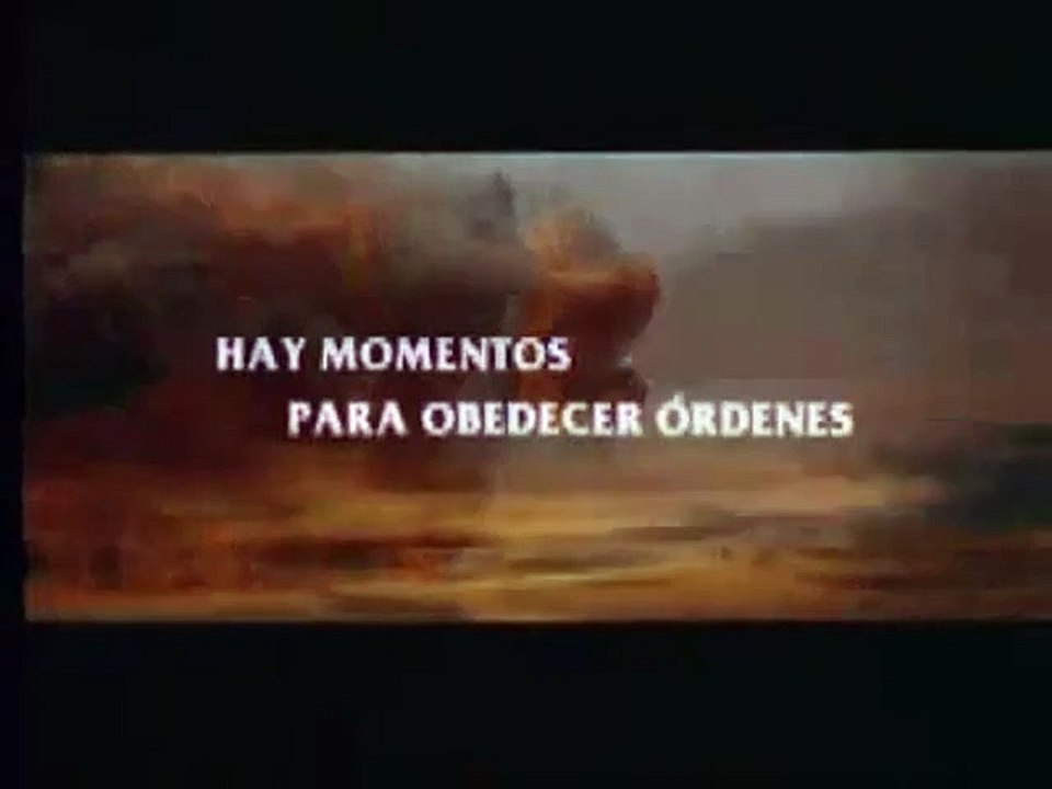 Lágrimas del Sol Tráiler
