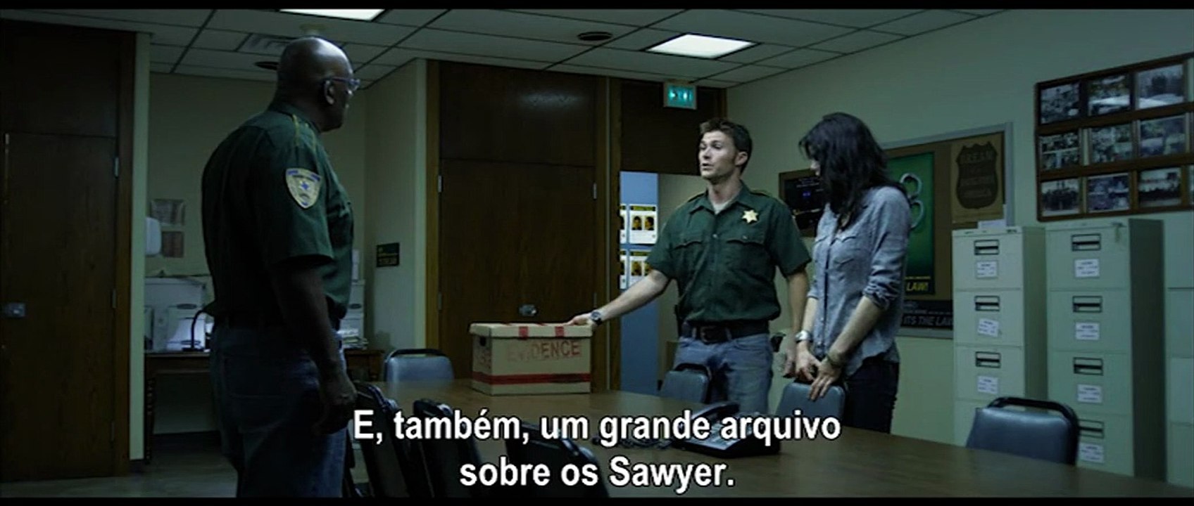 O Massacre da Serra Elétrica 3D - A Lenda Continua clip (2) Legendado