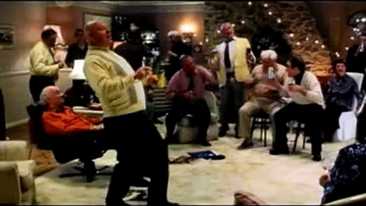 Strictly Sinatra Tráiler VO