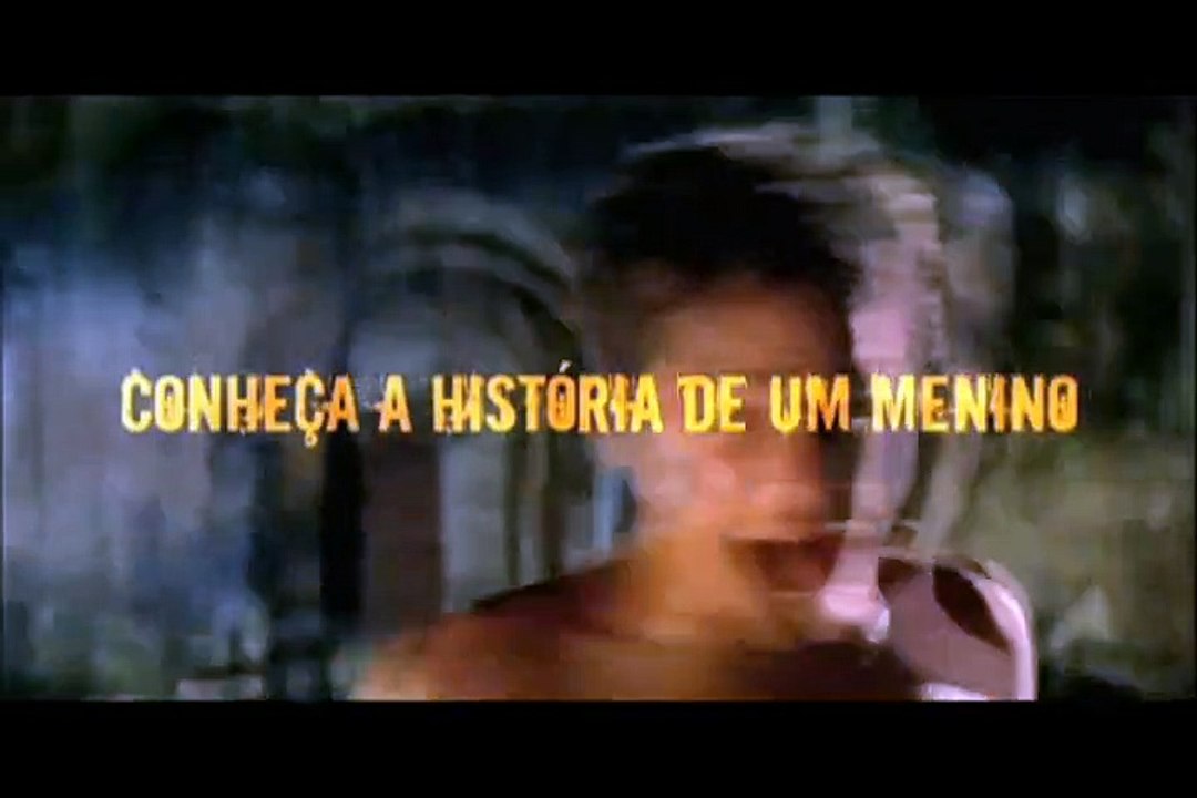Querô Trailer Dublado