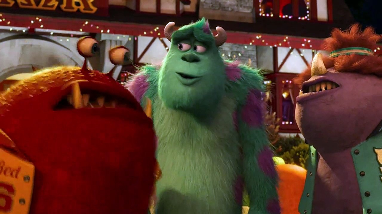 Universidade Monstros clip (2) Original