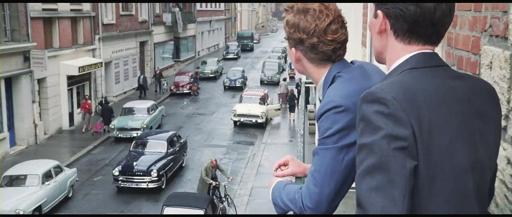 Populaire Teaser VO