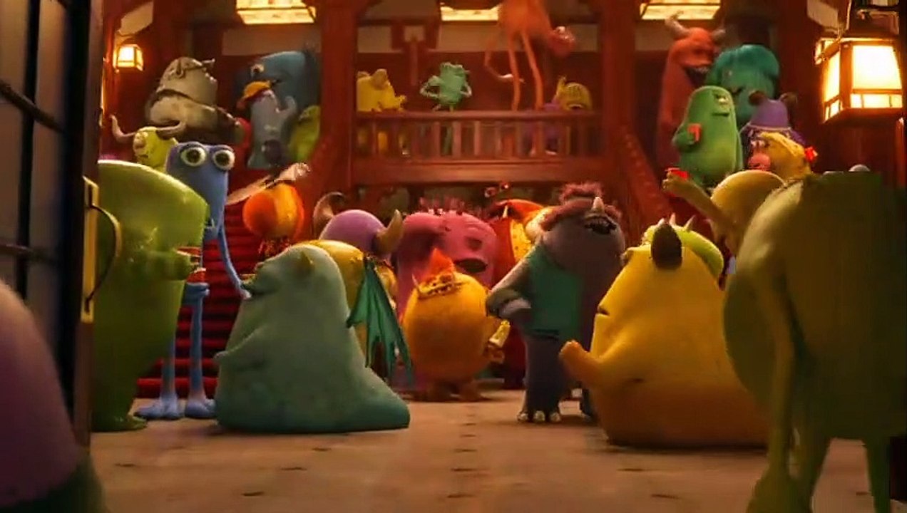 Universidade Monstros Teaser (5) Original