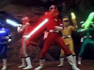 Turbo - Power Rangers 2 Trailer Original