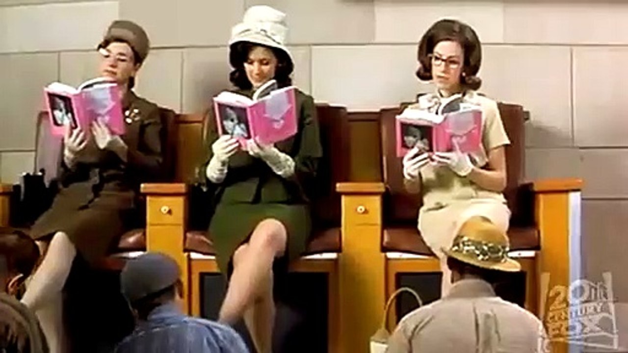 Abajo el Amor Tráiler VO