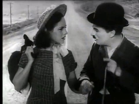 Tiempos modernos Tráiler VO