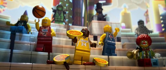 Uma Aventura Lego Trailer Dublado