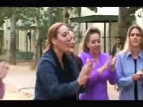 Polígono sur (El arte de las tres mil) Tráiler