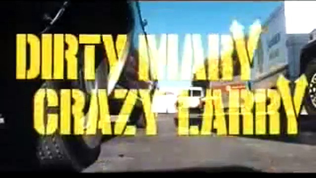Fuga Alucinada Trailer Original