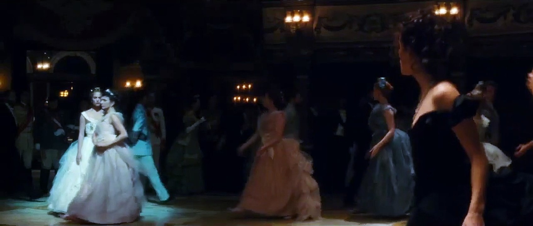 Anna Karenina Tráiler VO