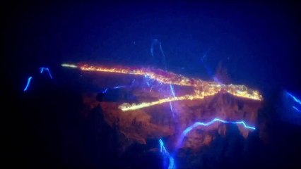 Círculo de Fogo Teaser (3) Original